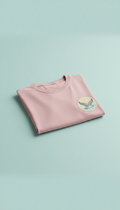 Camiseta edición limitada con parche vintage