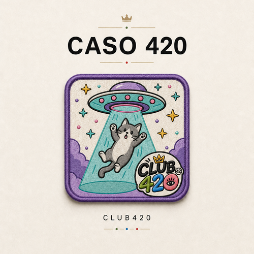 Camiseta Caso 420