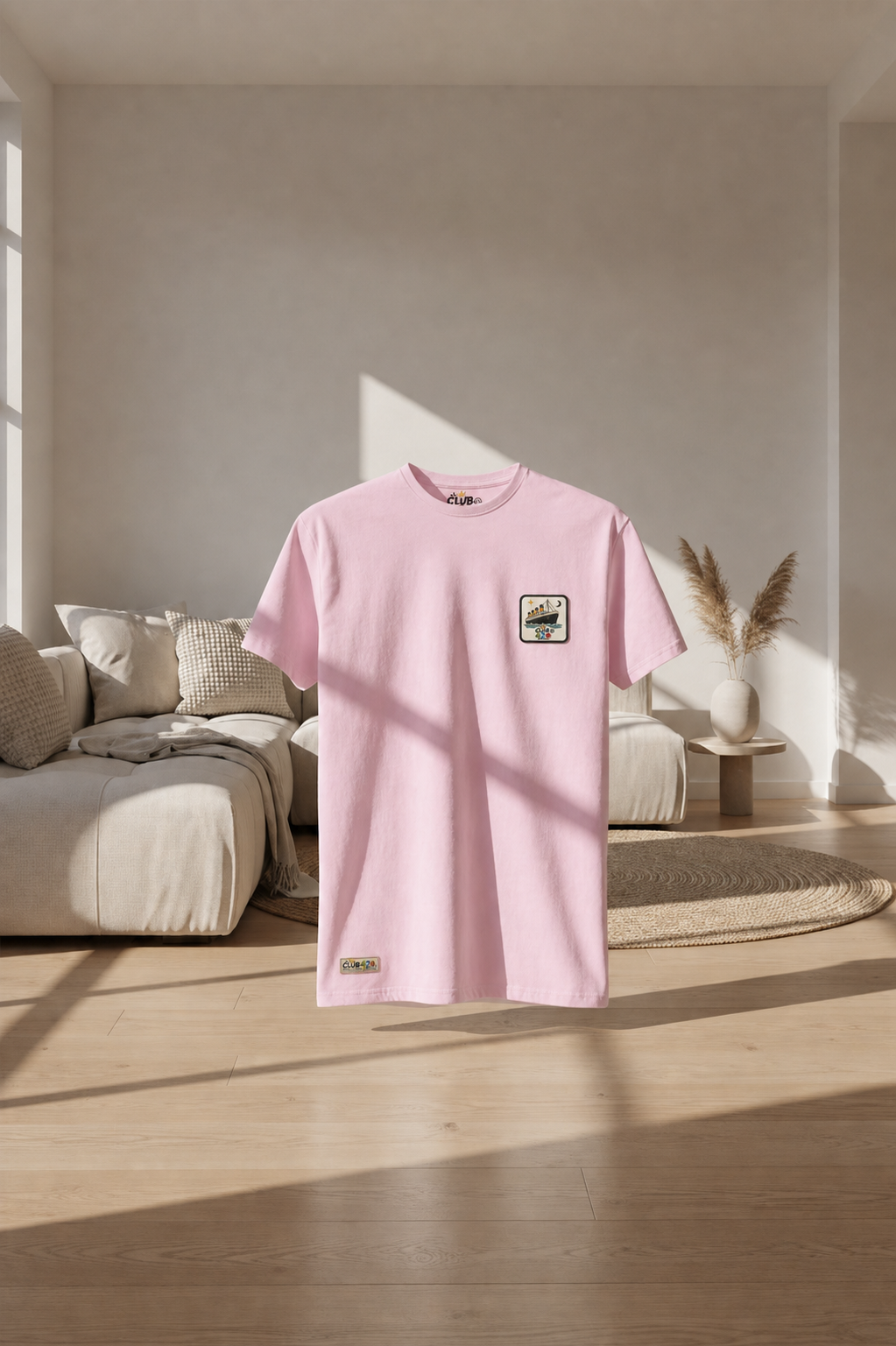 Camiseta 02 Y 20