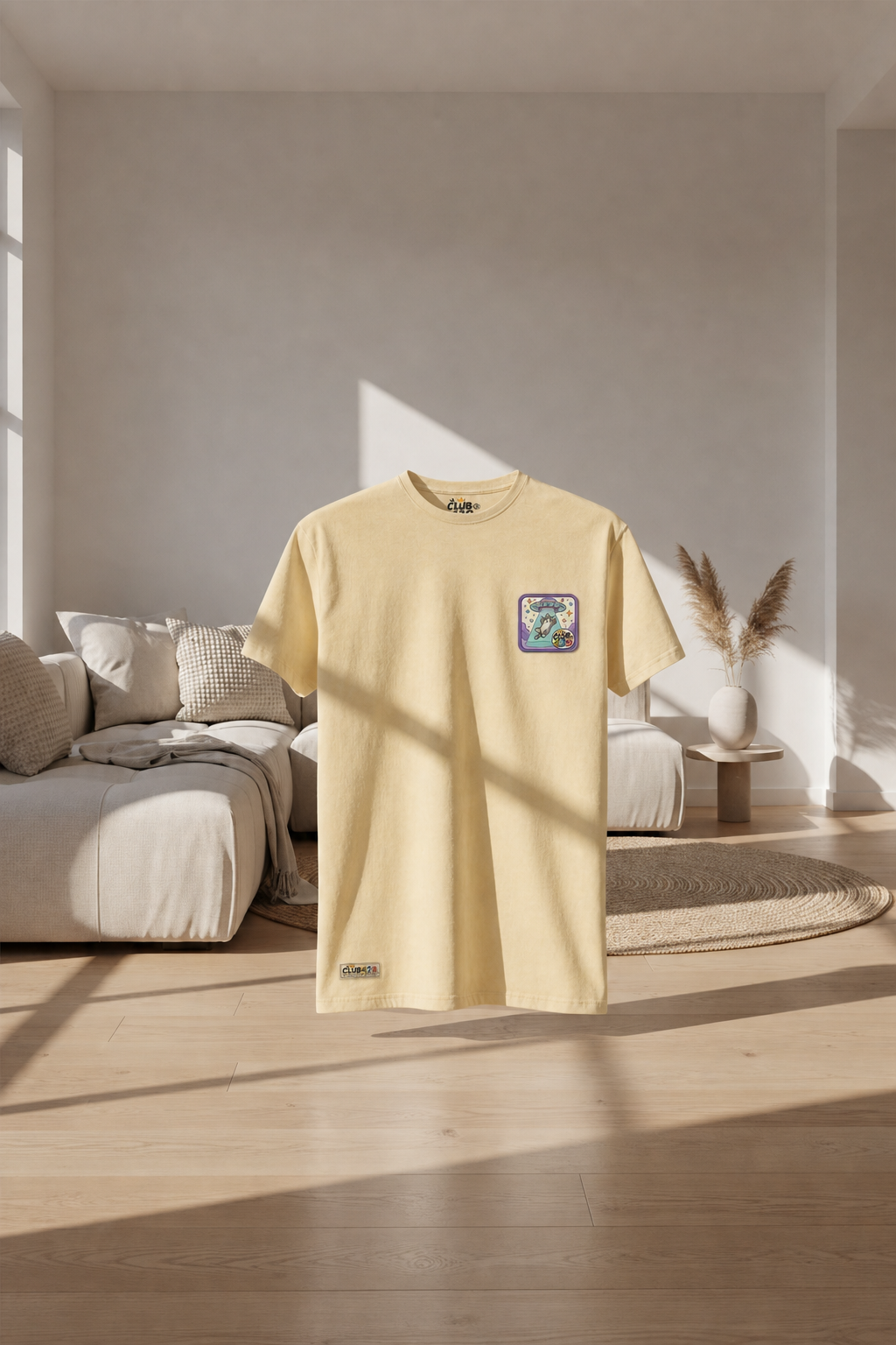 Camiseta Caso 420