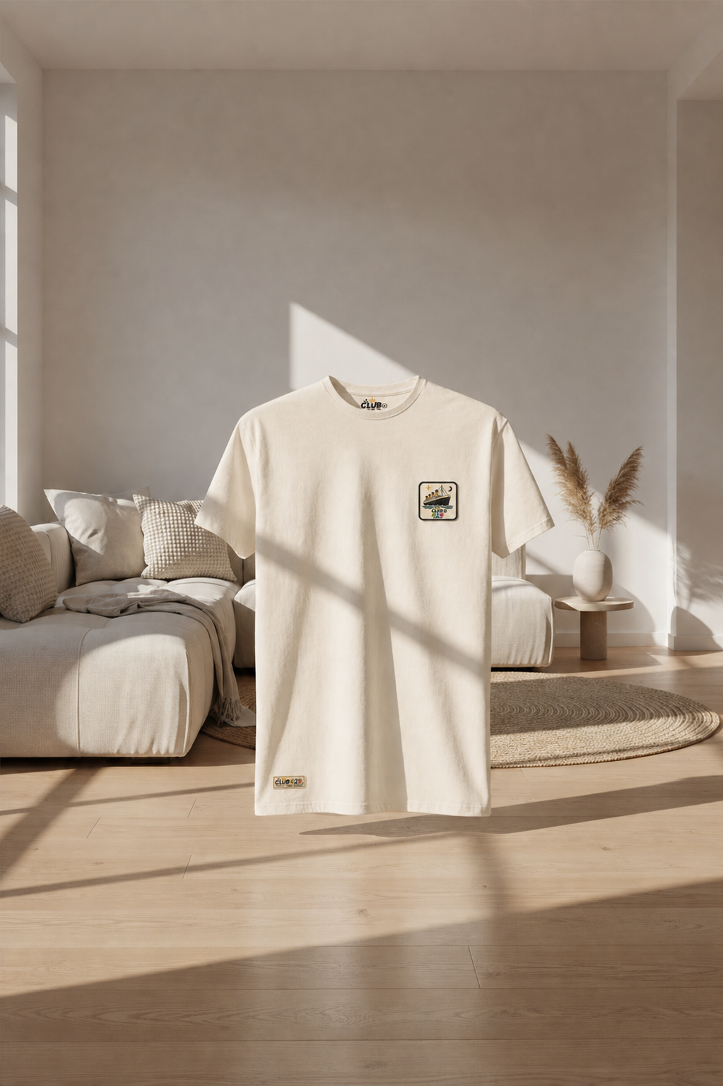 Camiseta 02 Y 20