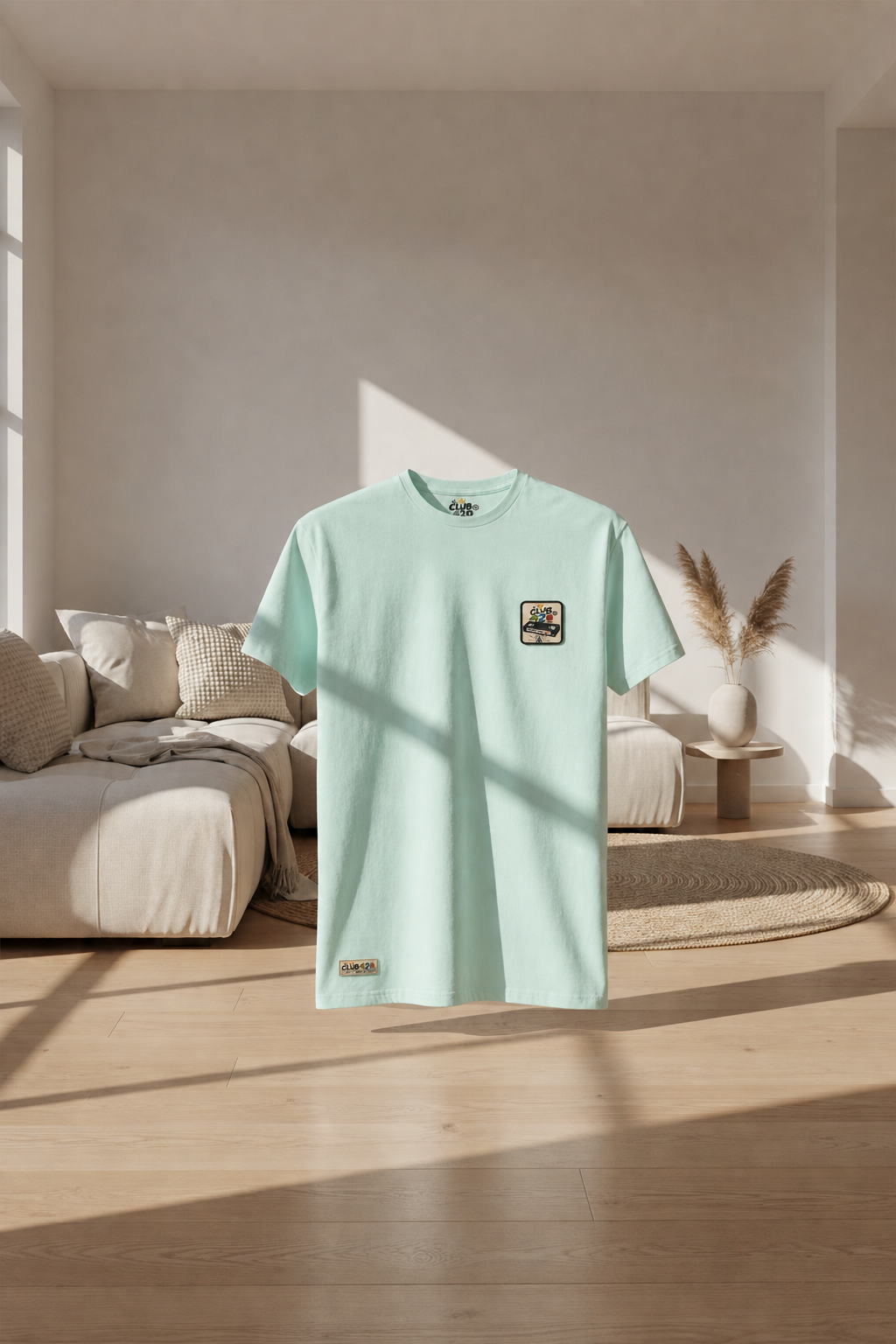 Camiseta Cinta 420