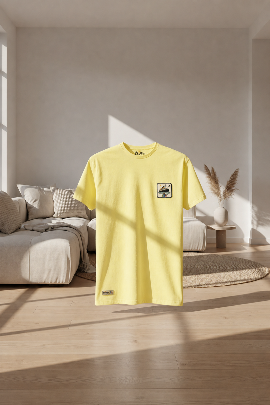 Camiseta 02 Y 20