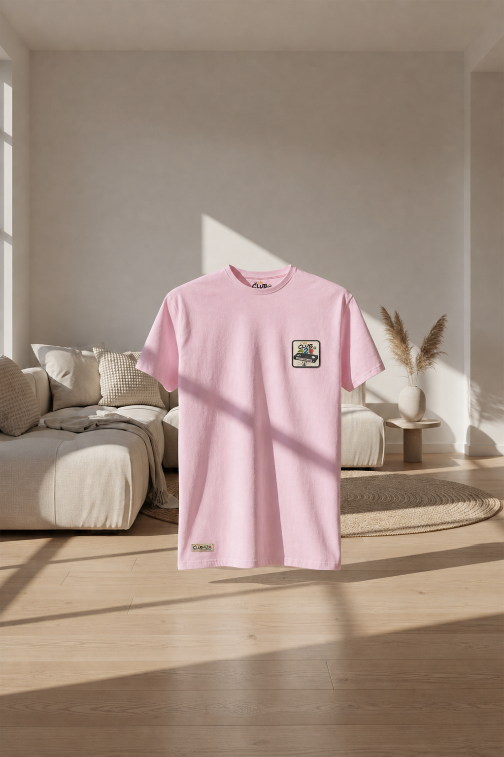 Camiseta Cinta 420