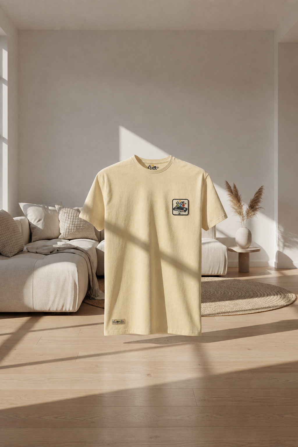Camiseta Cinta 420