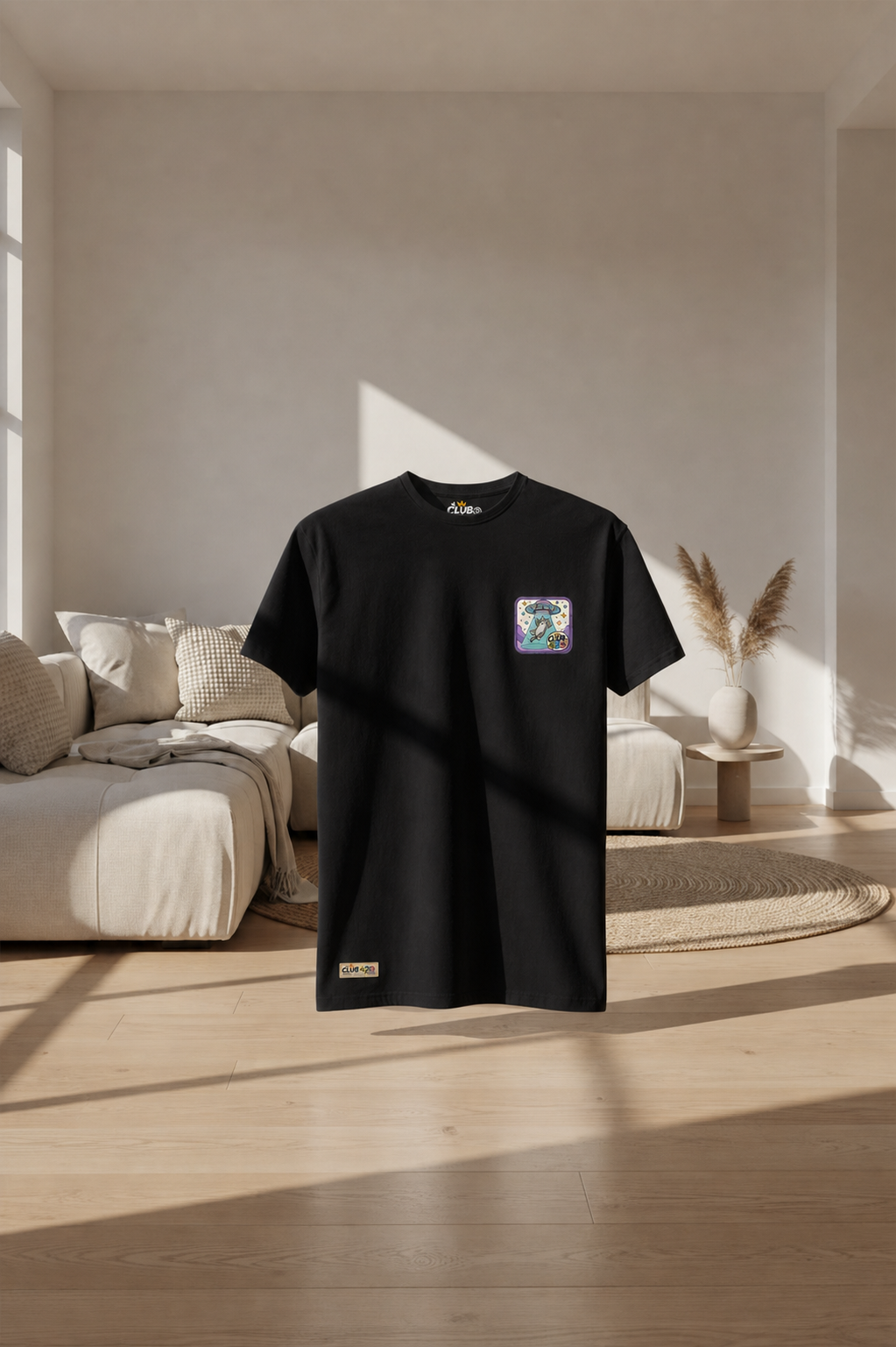 Camiseta Caso 420