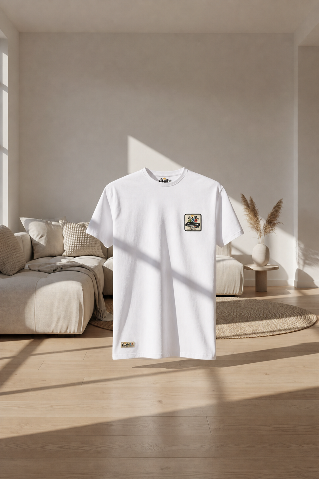 Camiseta Cinta 420