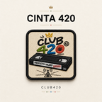 Camiseta Cinta 420