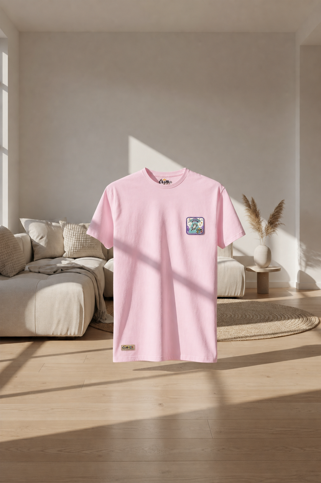 Camiseta Caso 420