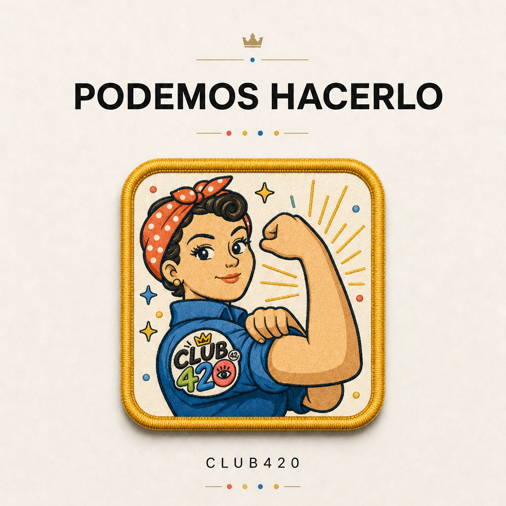 Camiseta Podemos Hacerlo