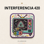 Camiseta Interferencia 420