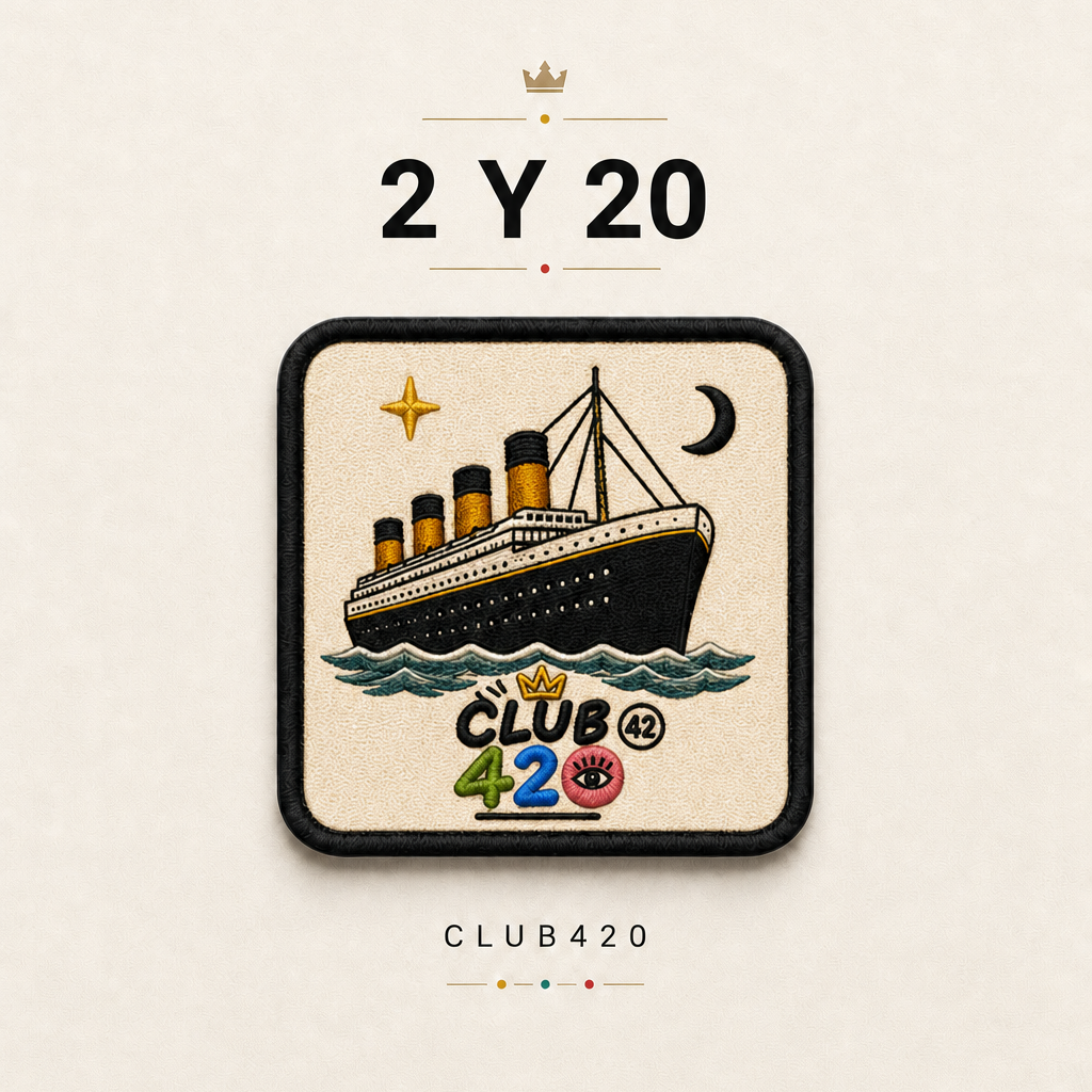 Camiseta 02 Y 20