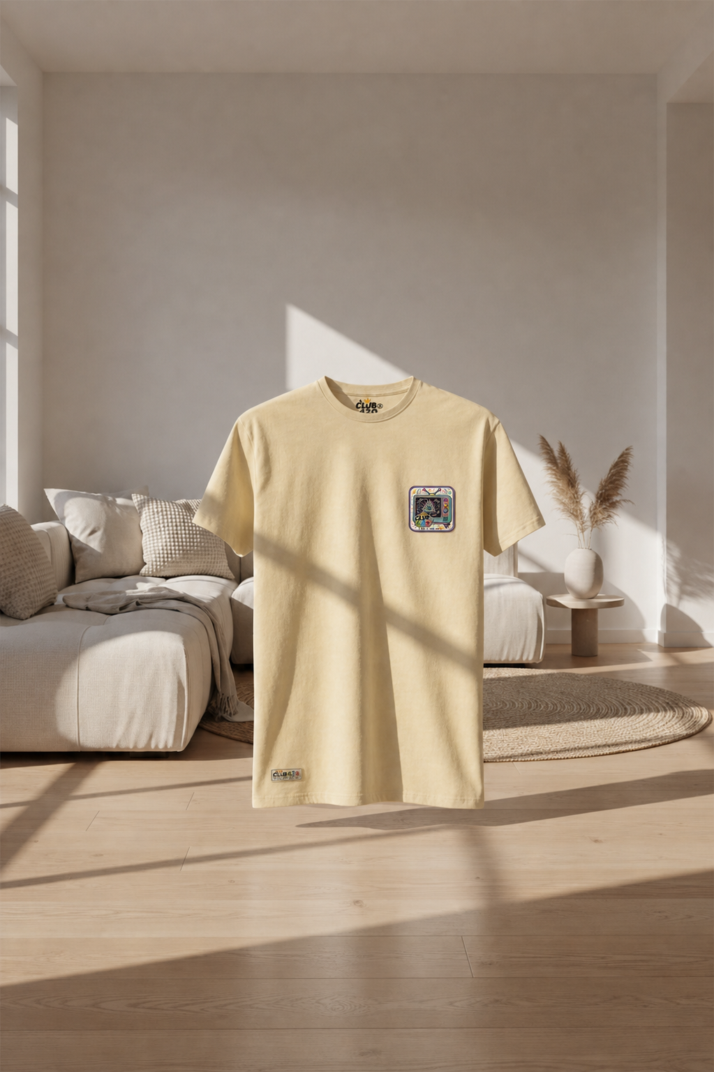 Camiseta Interferencia 420