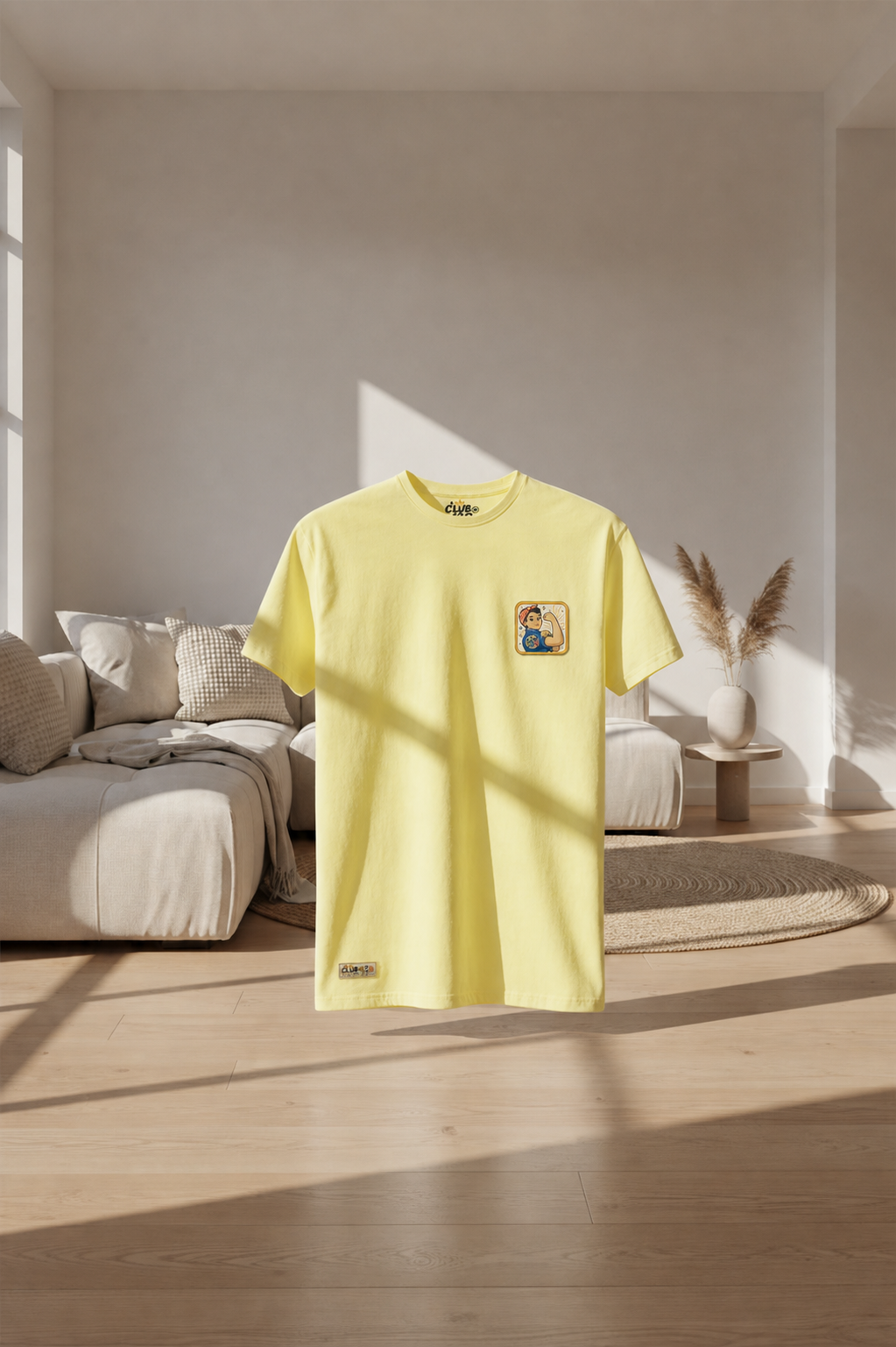 Camiseta Podemos Hacerlo