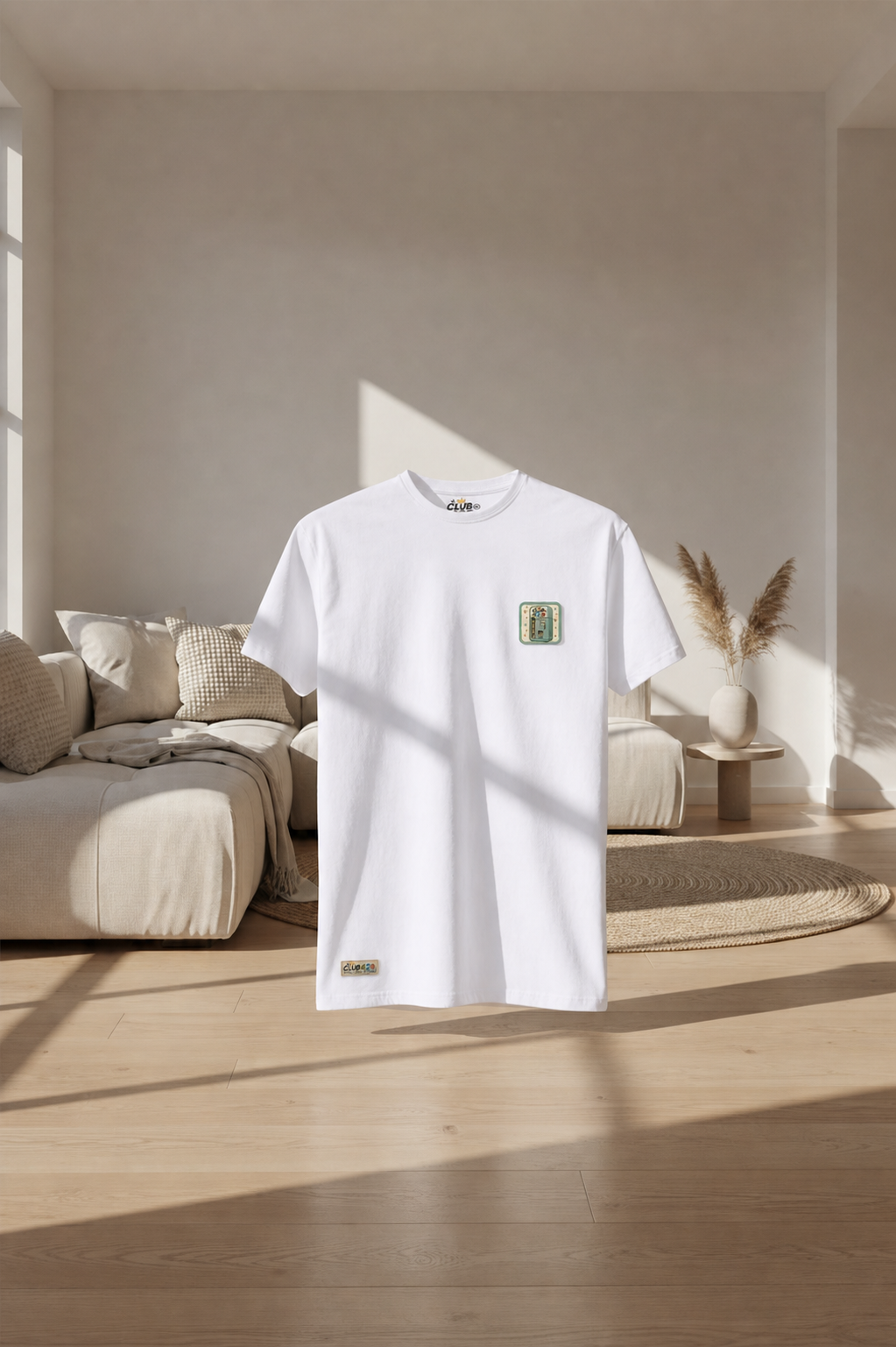 Camiseta Cambio exacto