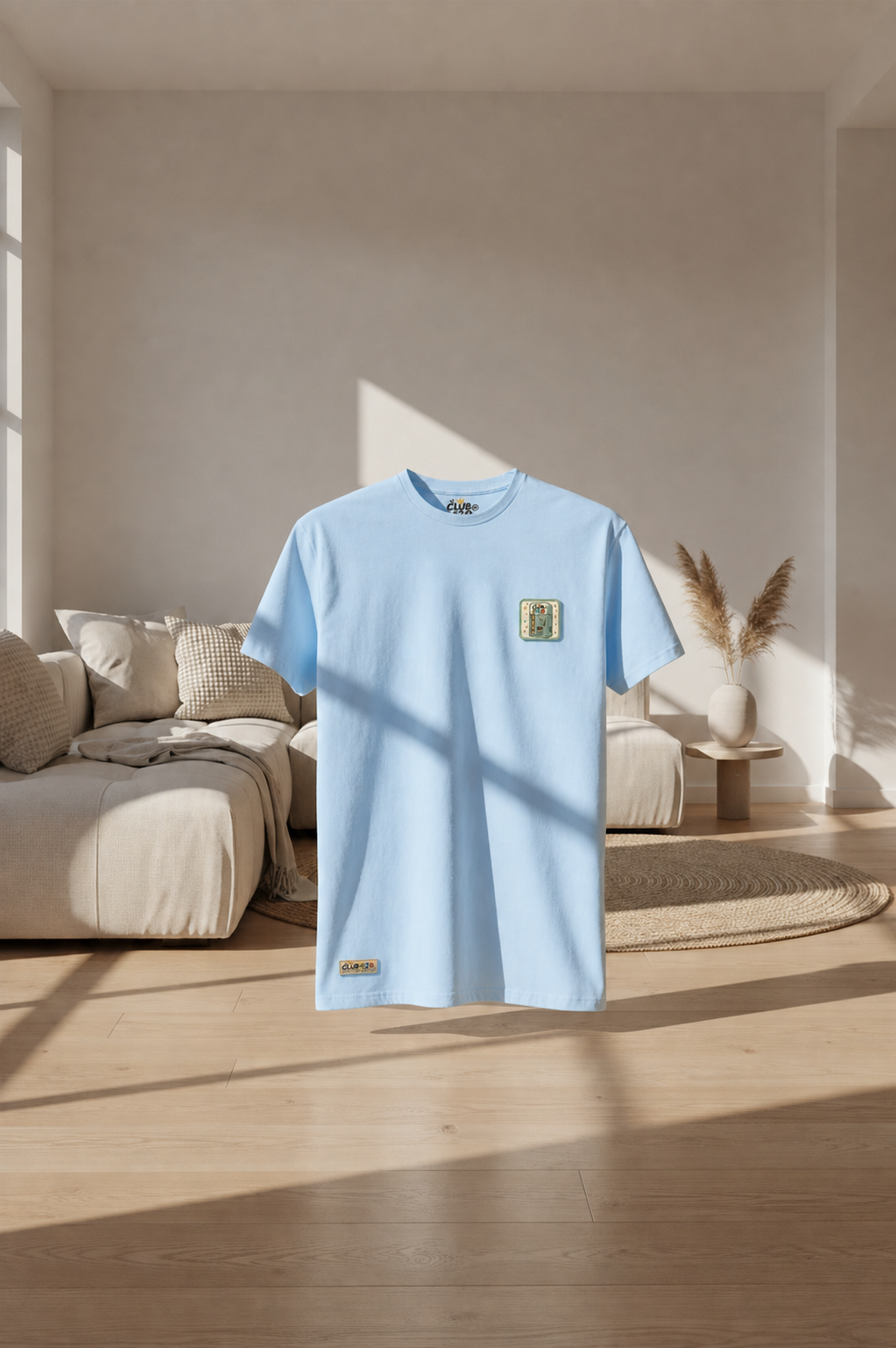 Camiseta Cambio exacto