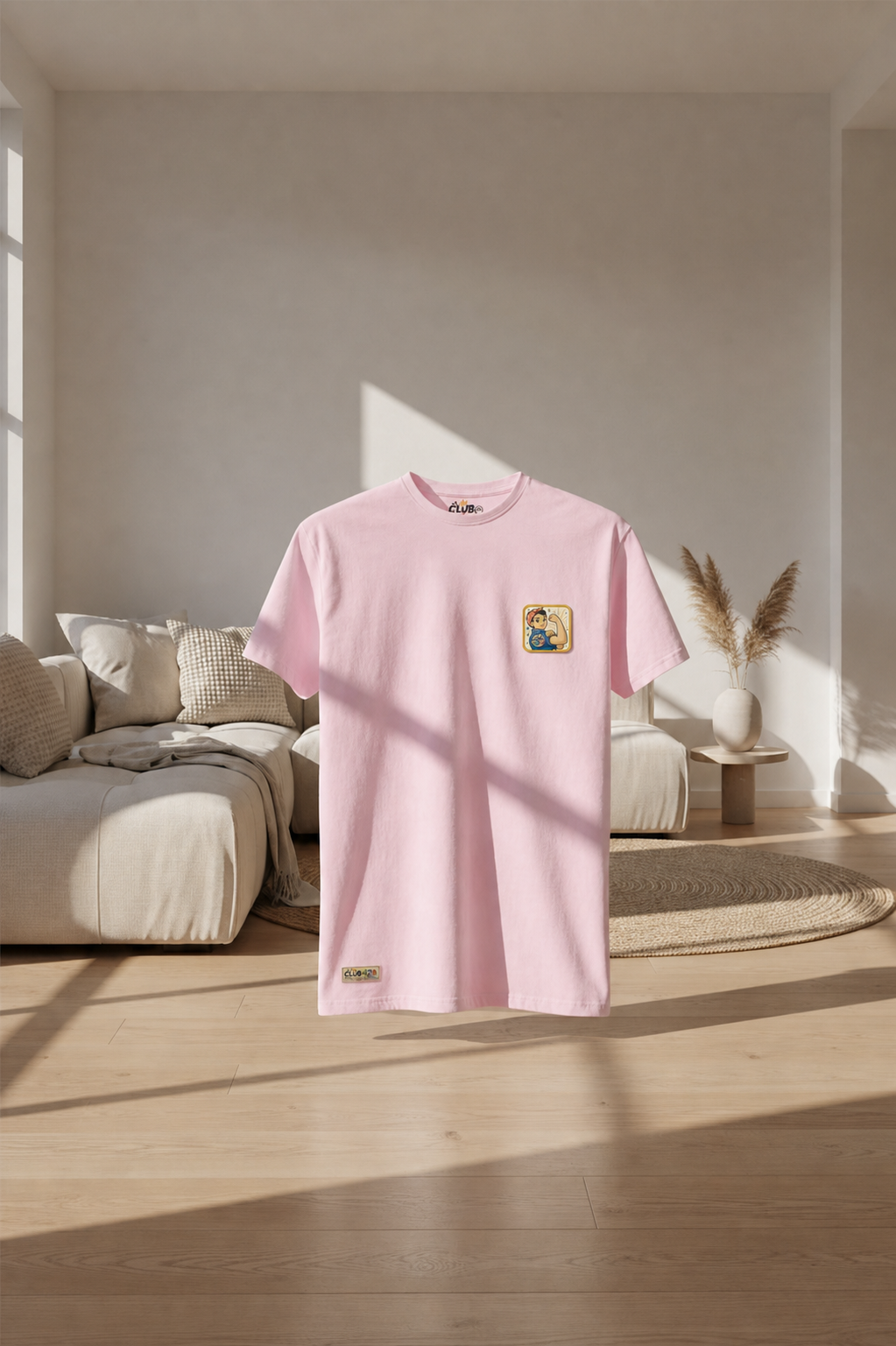 Camiseta Podemos Hacerlo