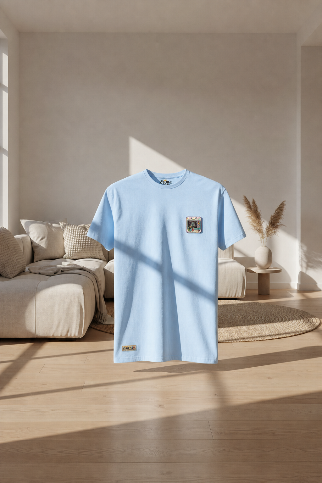 Camiseta Interferencia 420