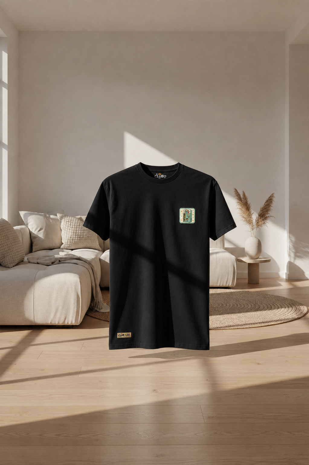 Camiseta Cambio exacto