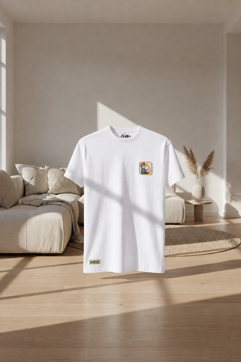 Camiseta Podemos Hacerlo