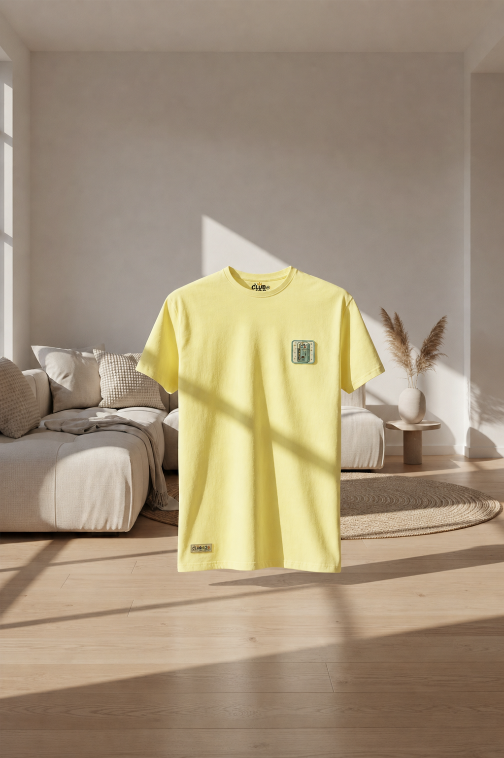 Camiseta Cambio exacto