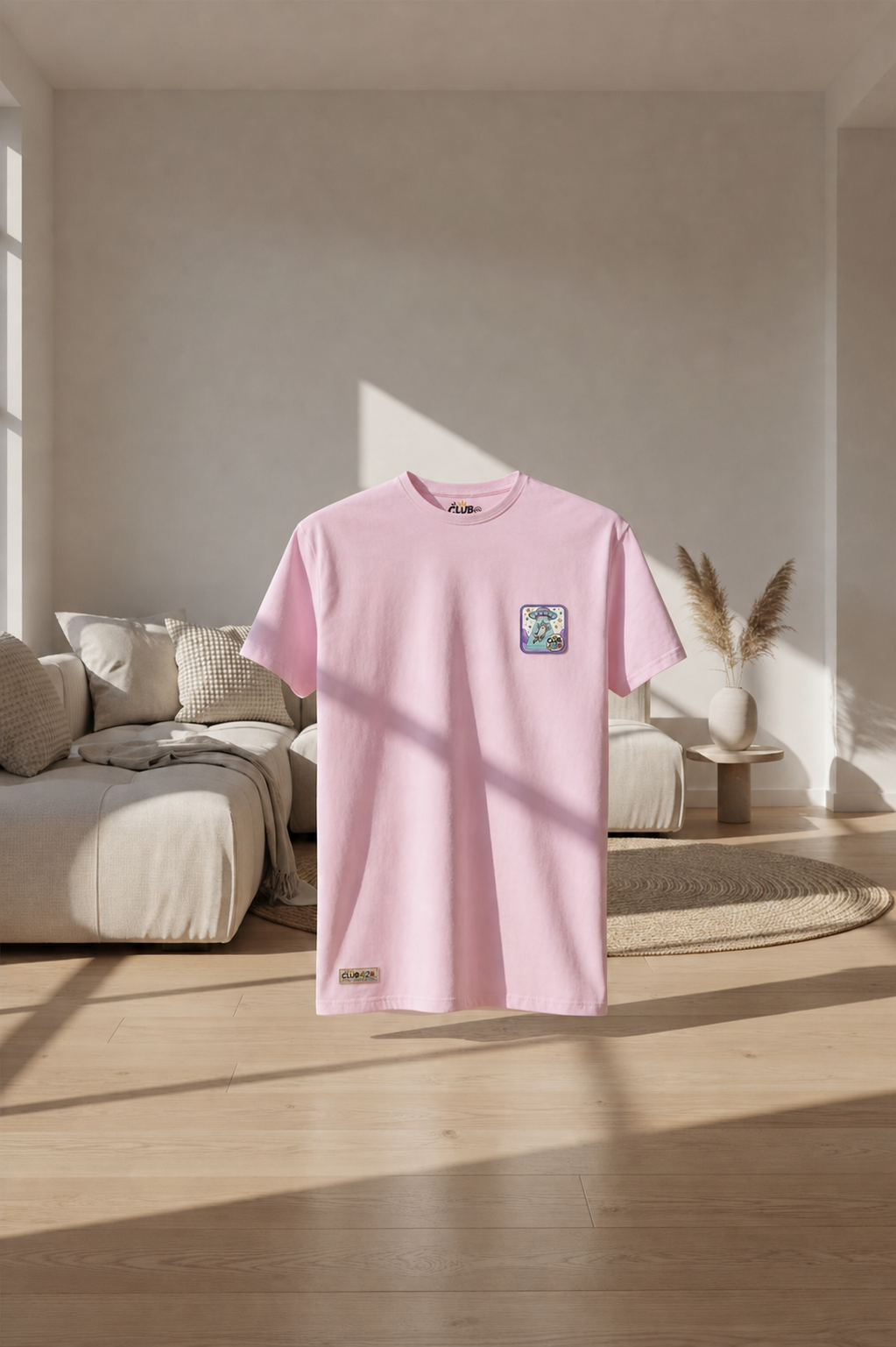 Camiseta Interferencia 420
