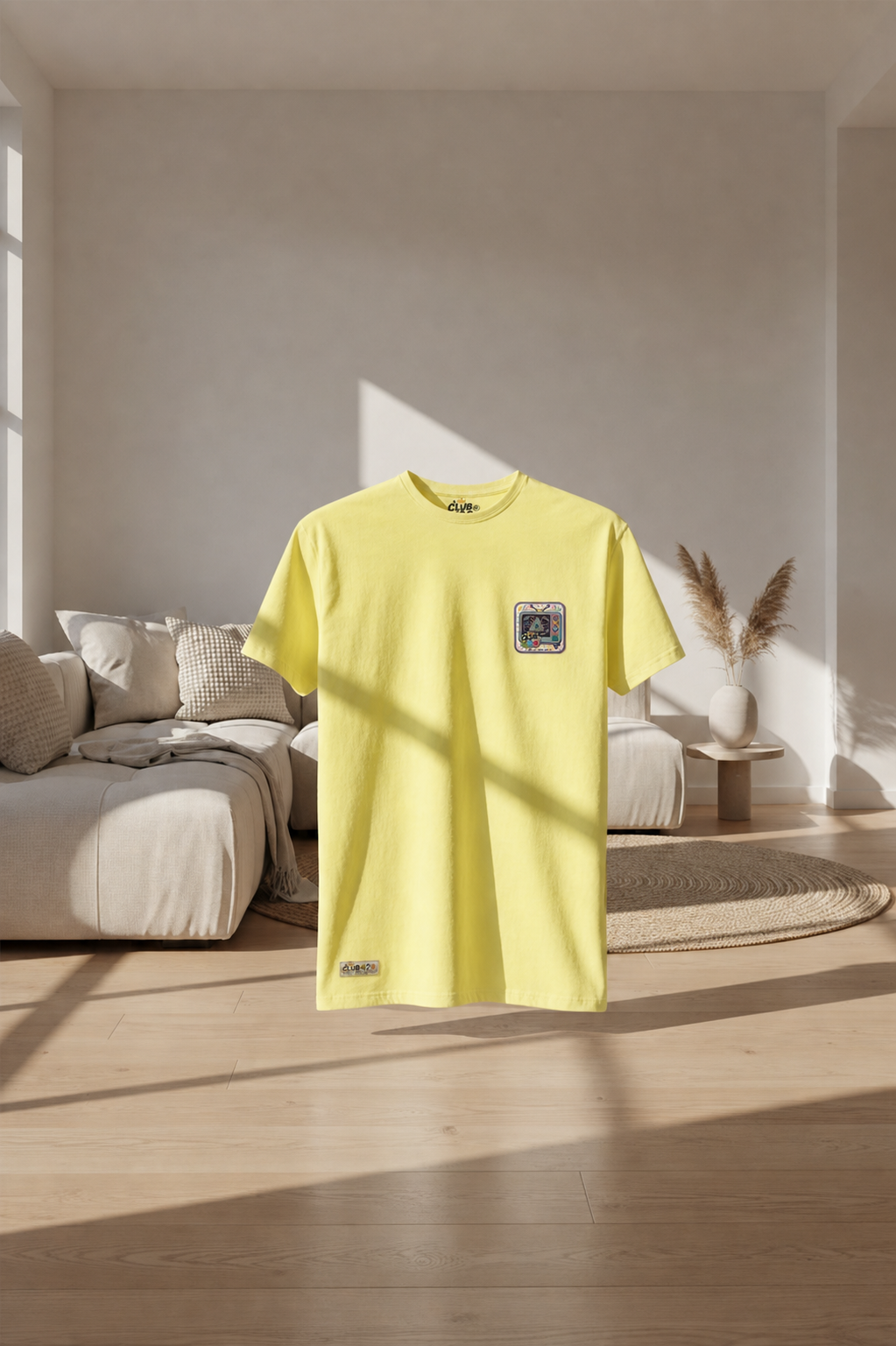 Camiseta Interferencia 420